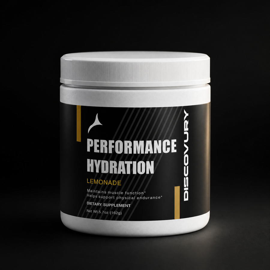 Performance Hydration -Lemonade